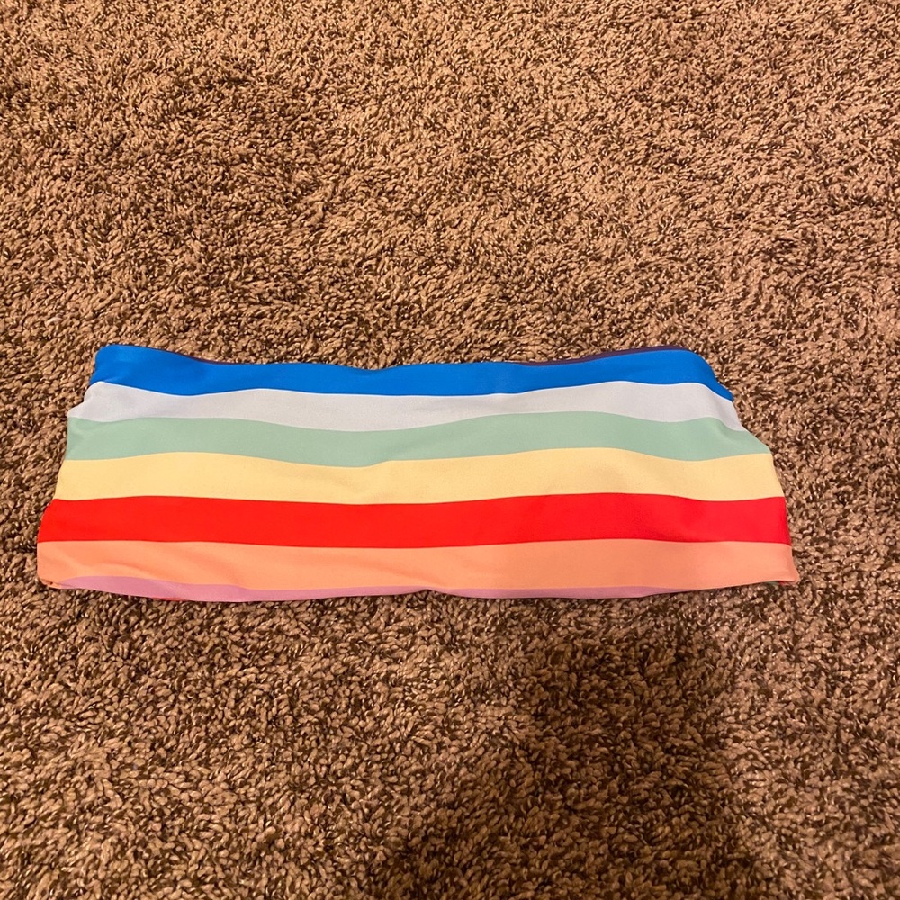 ZAFUL bikini top size S